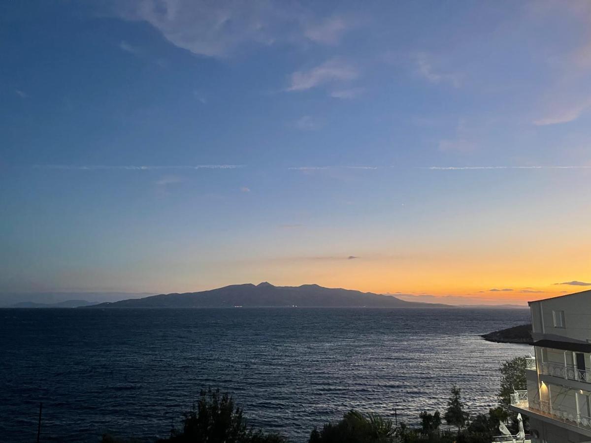 Rei Apartments Σαράντα Εξωτερικό φωτογραφία