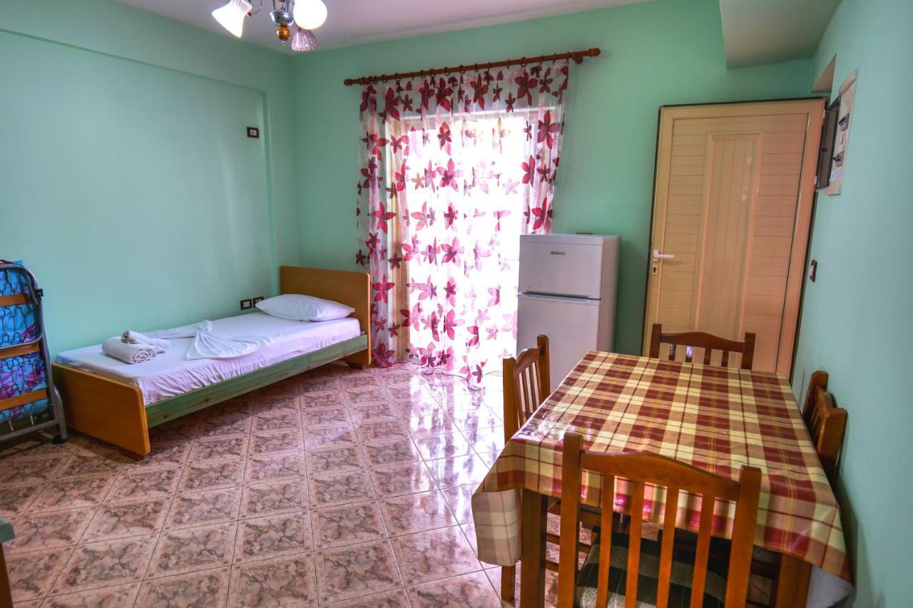 Rei Apartments Σαράντα Εξωτερικό φωτογραφία