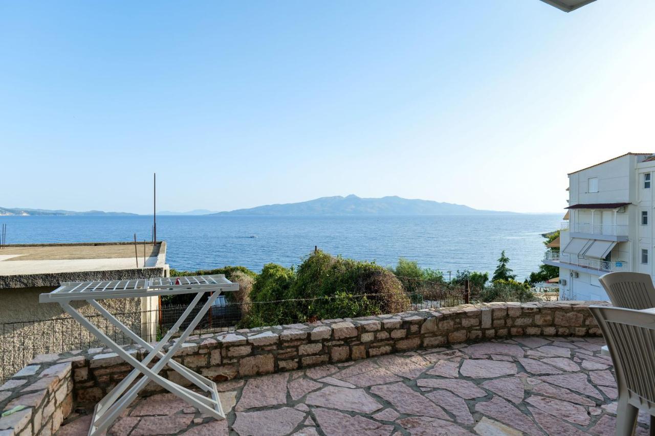 Rei Apartments Σαράντα Εξωτερικό φωτογραφία