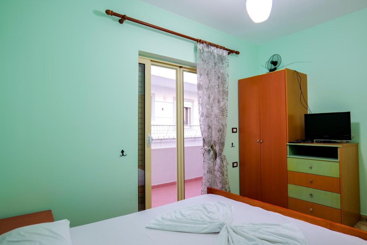 Rei Apartments Σαράντα Εξωτερικό φωτογραφία