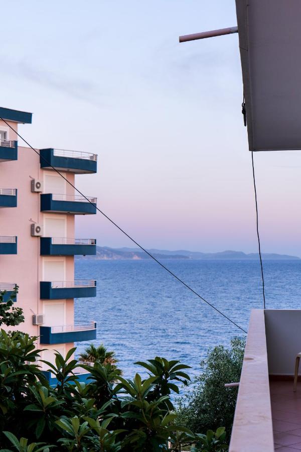 Rei Apartments Σαράντα Εξωτερικό φωτογραφία