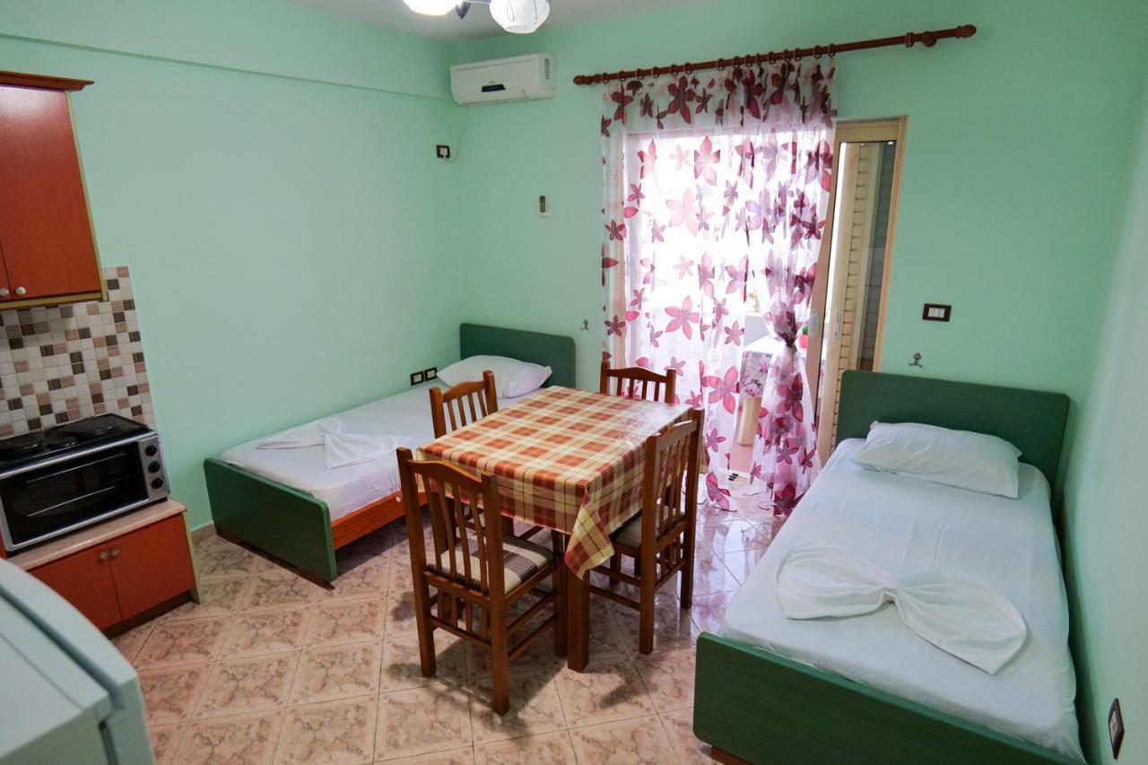 Rei Apartments Σαράντα Εξωτερικό φωτογραφία