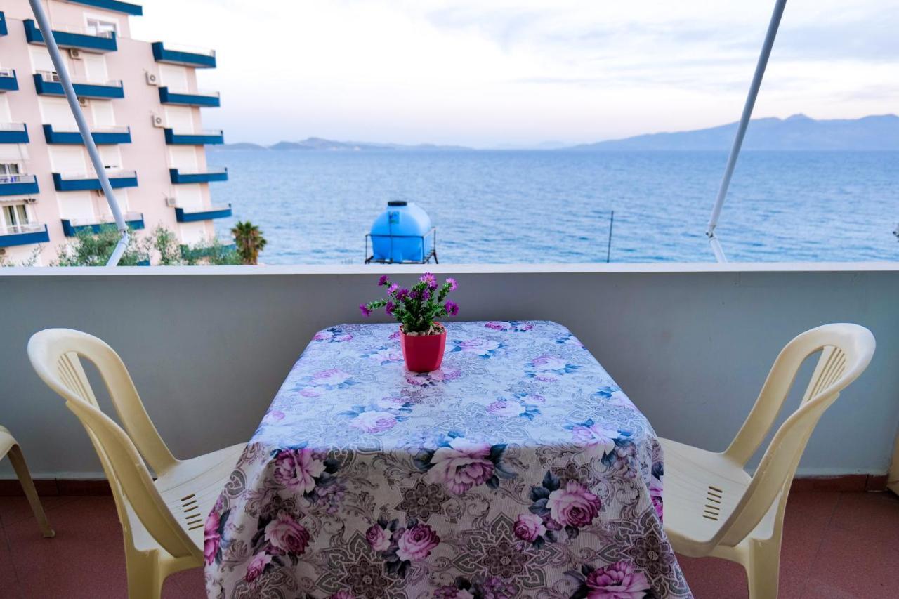 Rei Apartments Σαράντα Εξωτερικό φωτογραφία